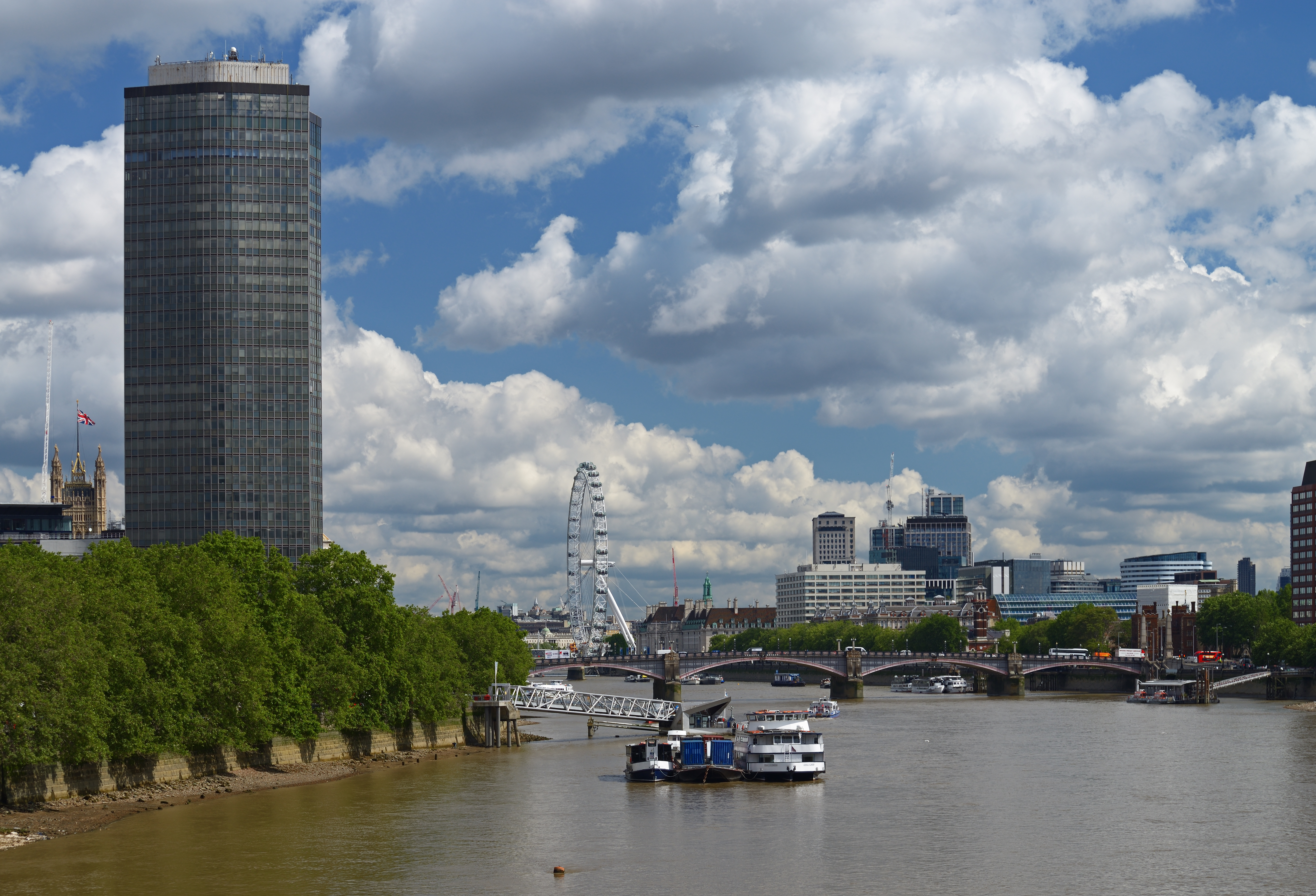Waterloo - development finance in SE1